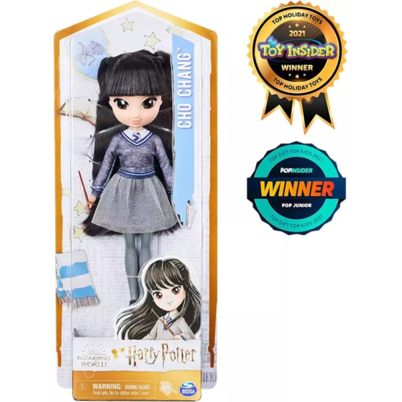 Spin Master Harry Potter Wizarding World: Cho Chang Fashion Doll (20136841)