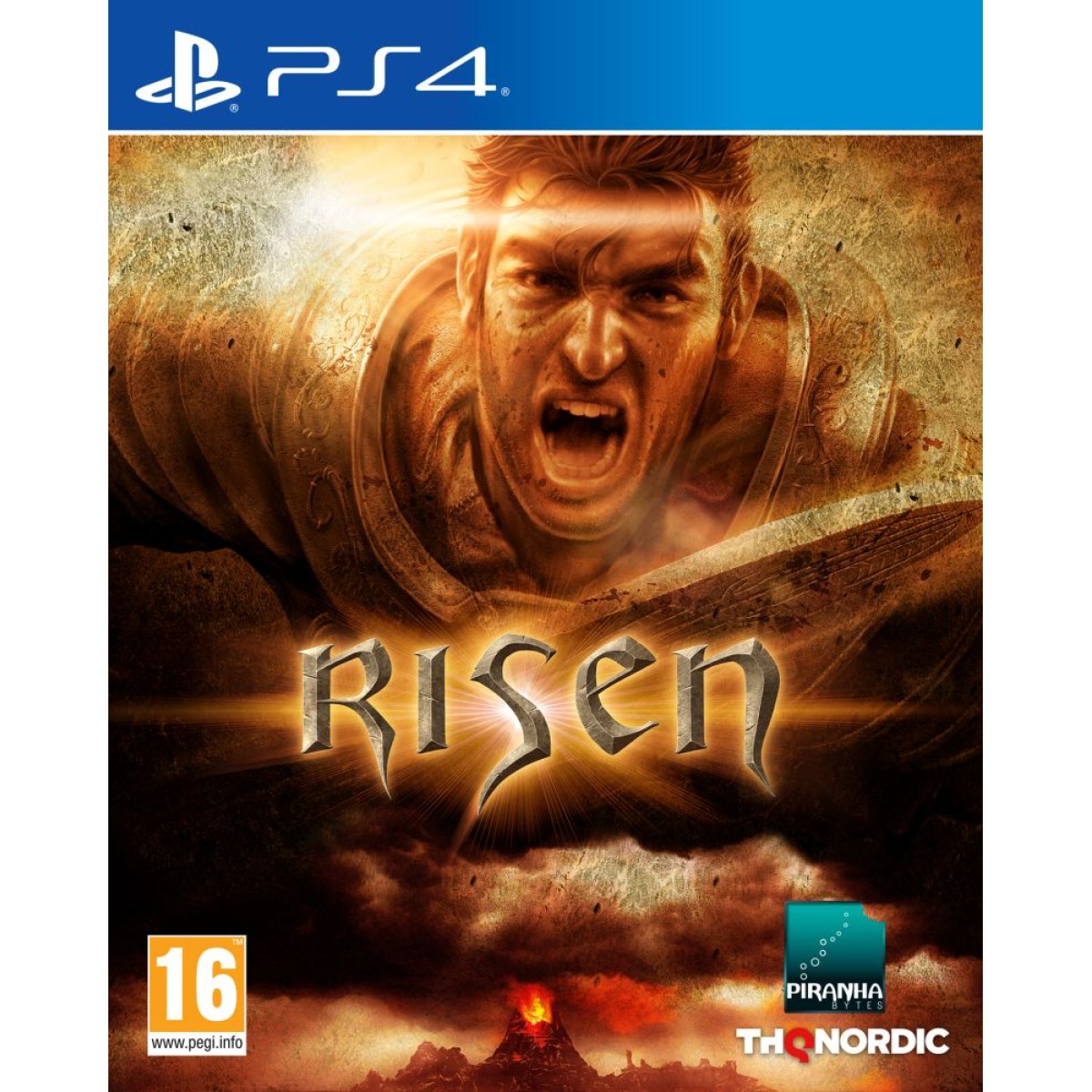 PS4 Risen