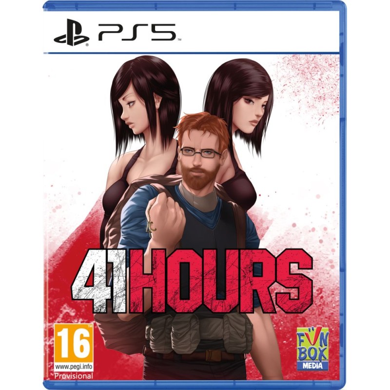 PS5 41 Hours