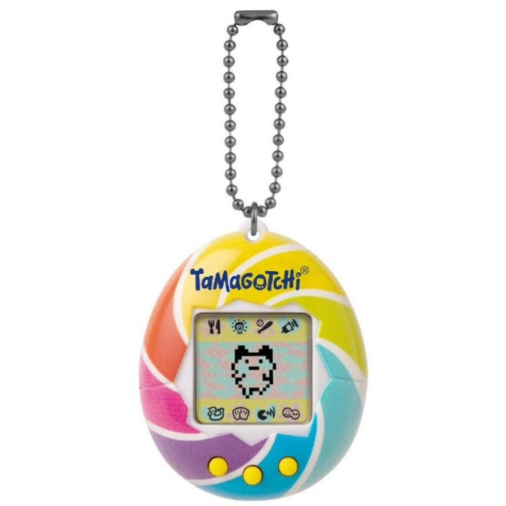 Bandai Tamagotchi Original - Candy Swirl (42938)