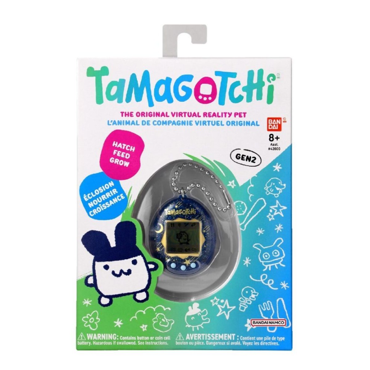 Bandai Tamagotchi Original - Starry Shower (42970)