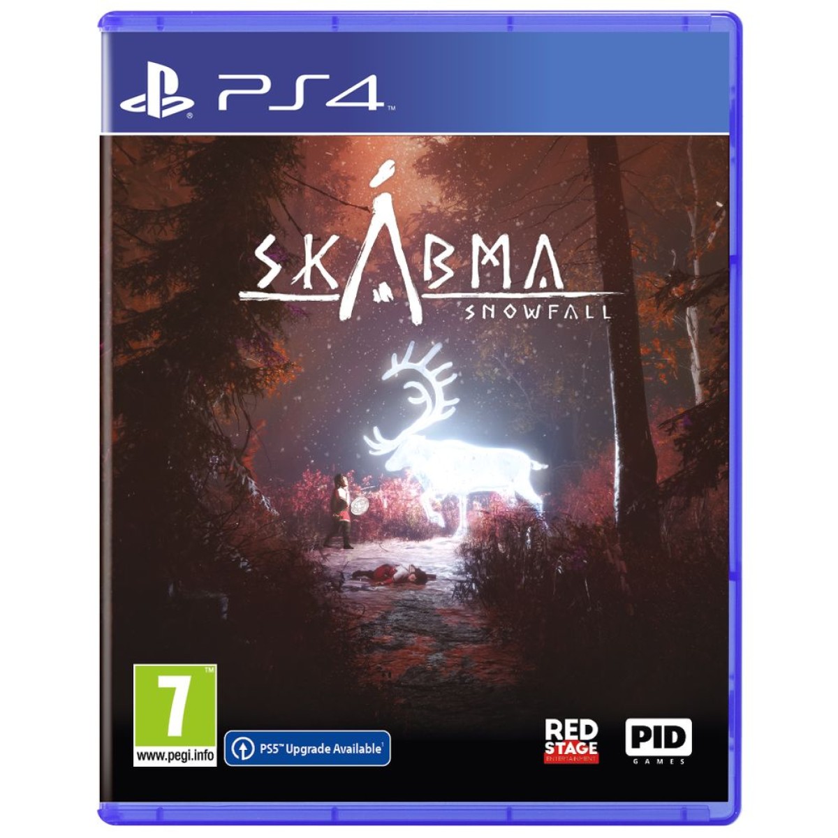 PS4 Skabma: Snowfall