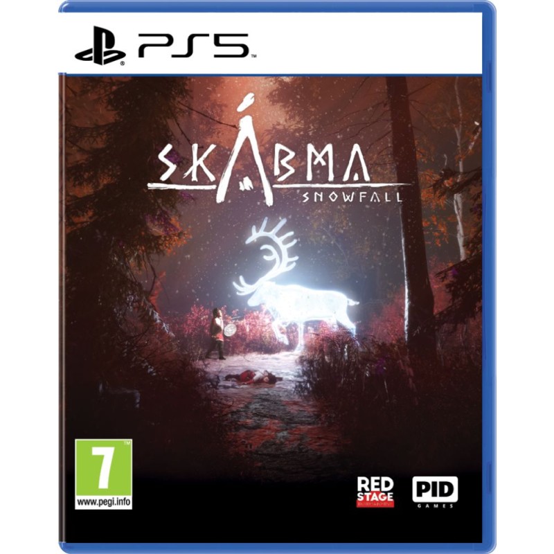 PS5 Skabma: Snowfall