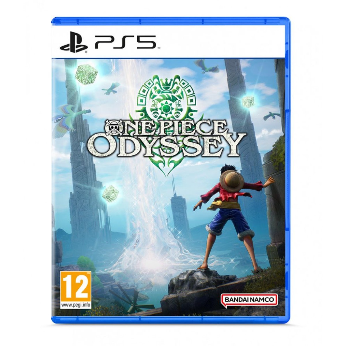 PS5 One Piece Odyssey