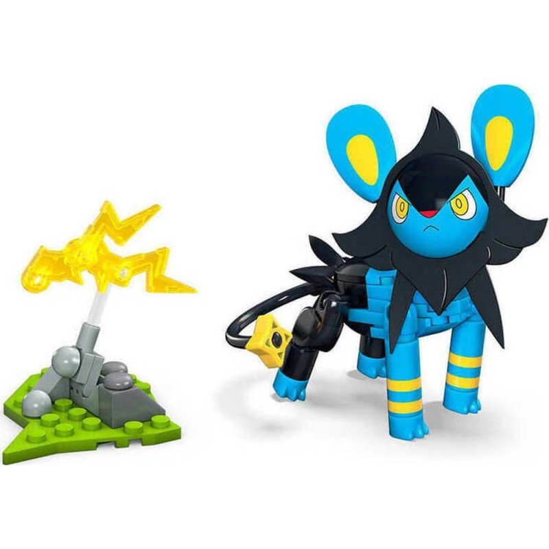 Mega Construx Pokemon: Luxio (GMD36)