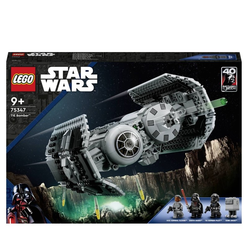 LEGO® Star Wars™: TIE Bomber™(75347)