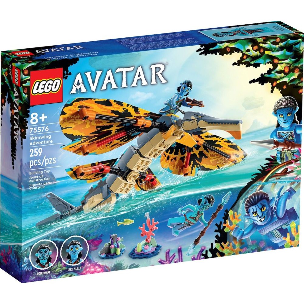 LEGO® Avatar: Skimwing Adventure (75576)