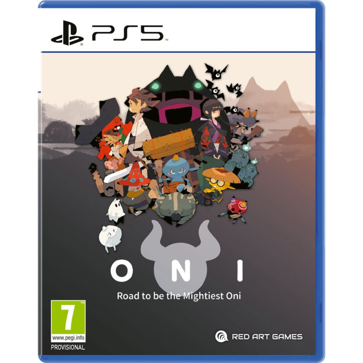 PS5 ONI: Road to be the Mightiest Oni