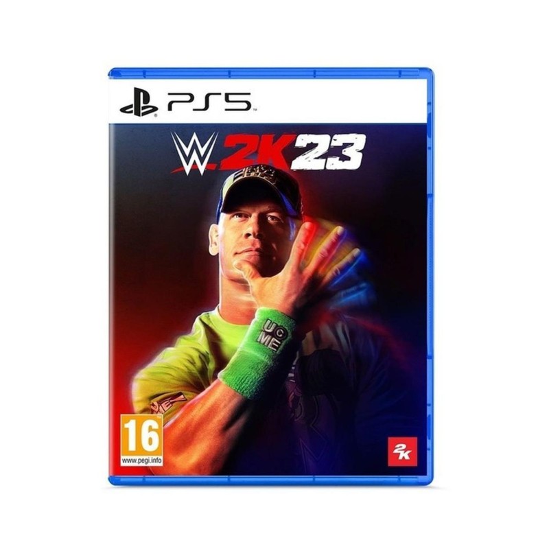 PS5 WWE 2K23