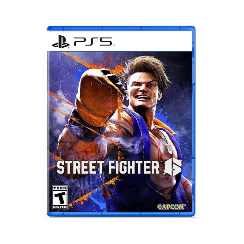 PS5 Street Fighter VI