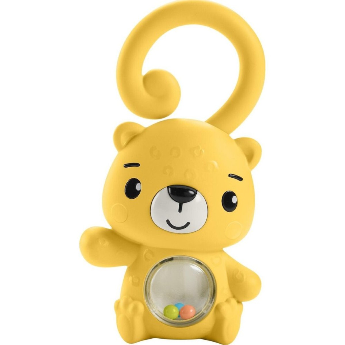 Fisher-Price - Shake  Rattle Leopard (HKD71)