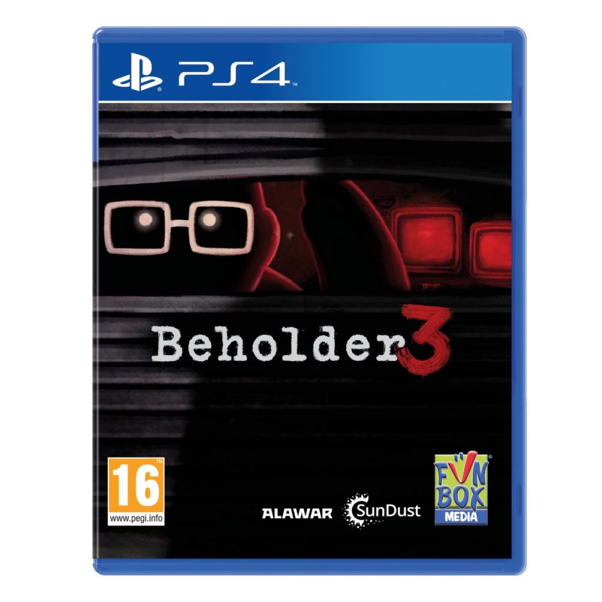 PS4 Beholder 3