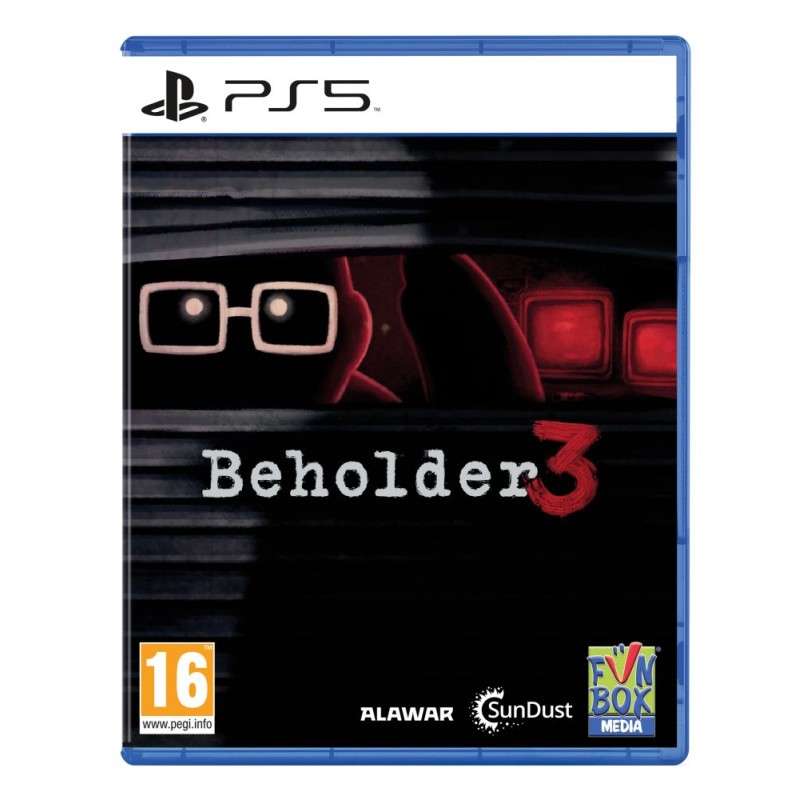 PS5 Beholder 3