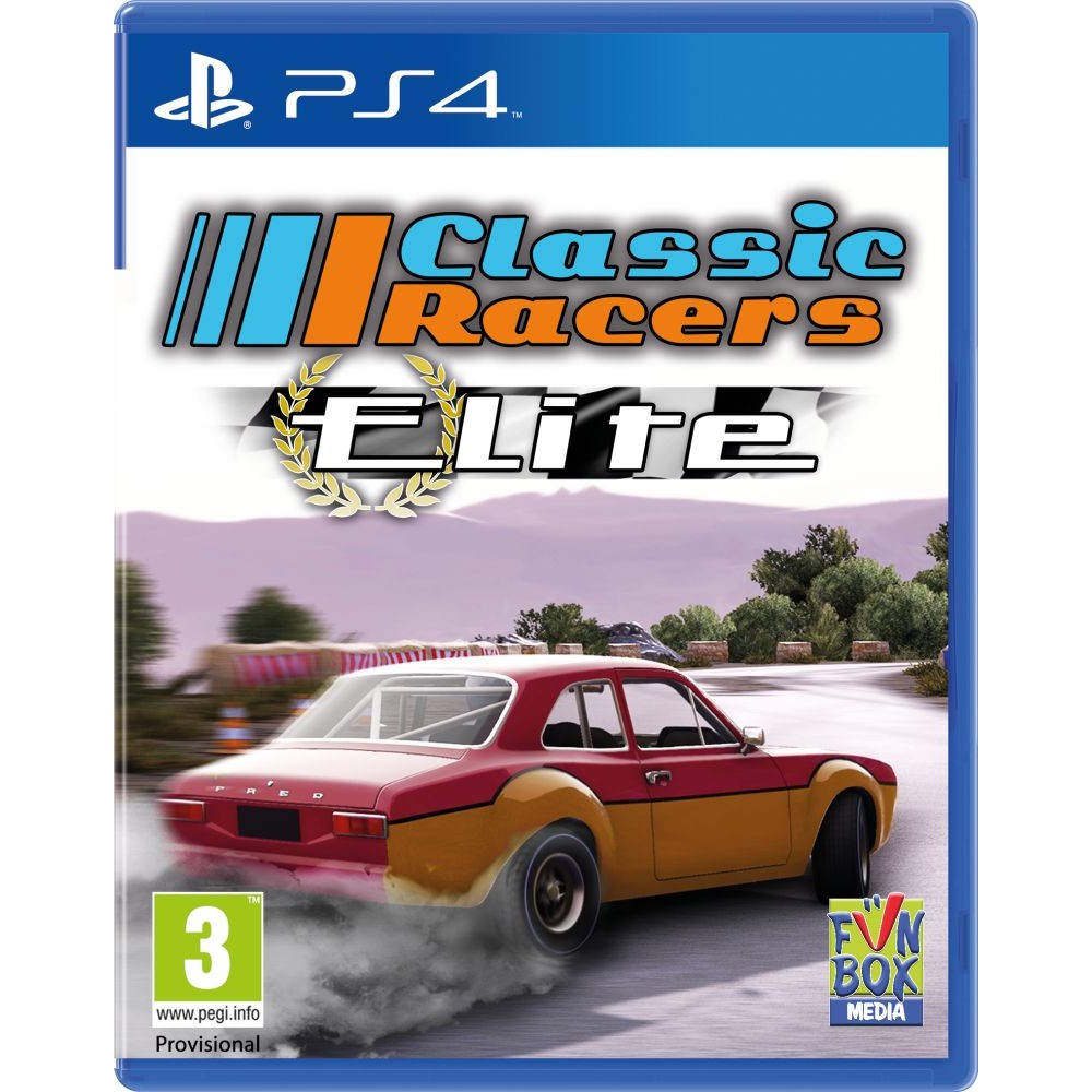 PS4 Classic Racer Elite