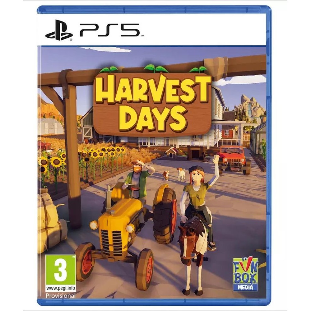 PS5 Harvest Days