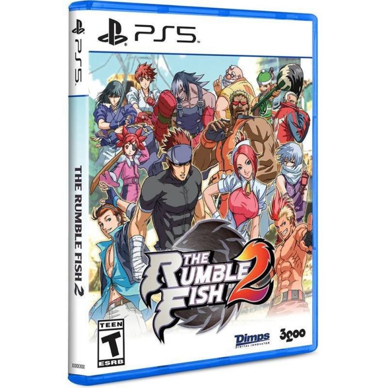 PS5 The Rumble Fish 2