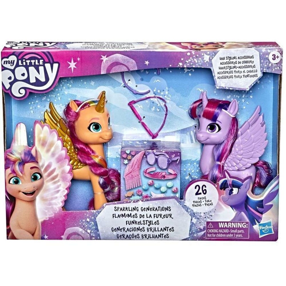 Hasbro My Little Pony: Sparkling Generations (F3331)