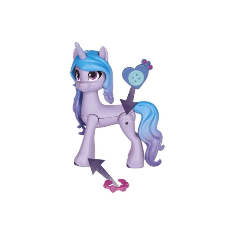 Hasbro My Little Pony: Hoof to Heart - Izzy Moonbow Unicorn Tea Party (F6112)