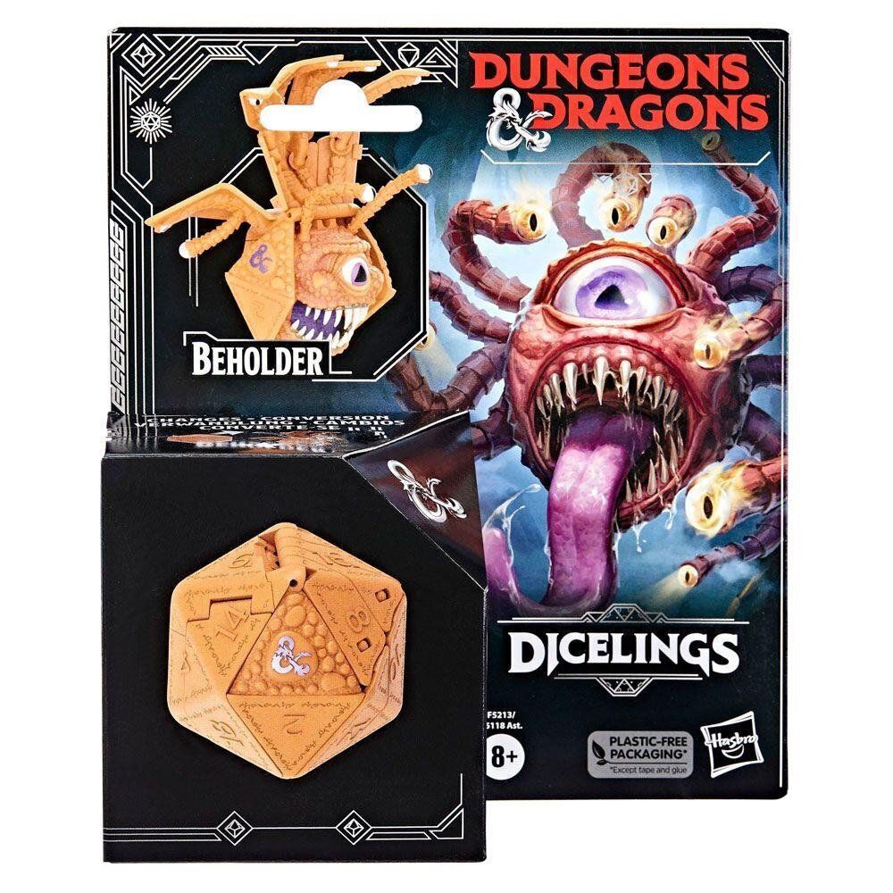 Hasbro Fans Dungeons &amp; Dragons: Beholder Action Figure (F5213)