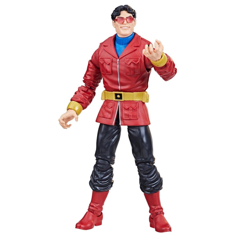 Hasbro Fans - Marvel Legends: Marvel's Wonder Man Action Figure (15cm) (Build-A-Figure Puff Adder) (F6615)