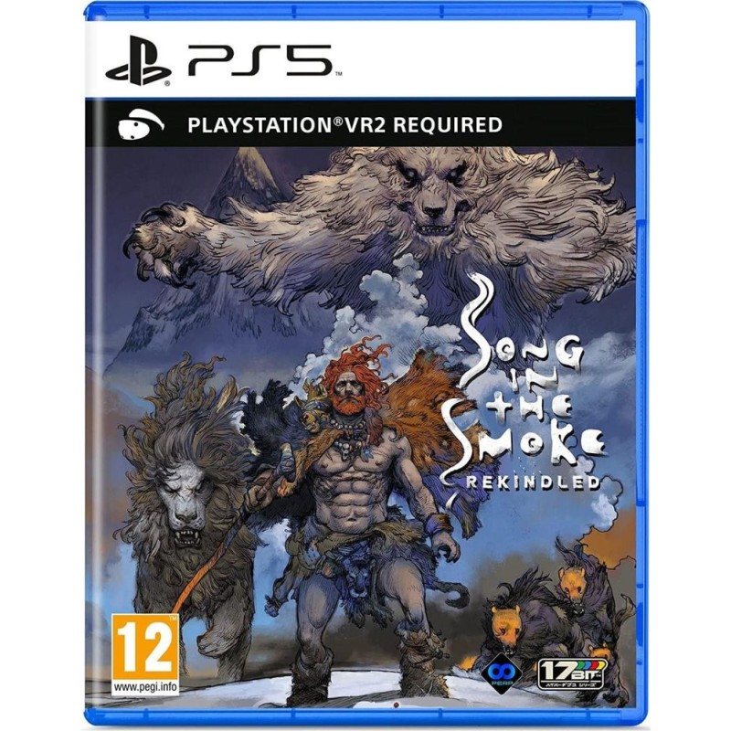 PS5 Song in the Smoke: Rekindled (PSVR2 Required)