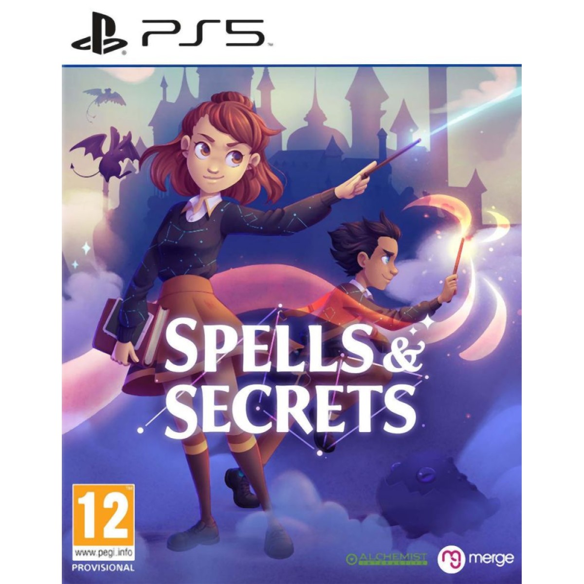 PS5 Spells and Secrets