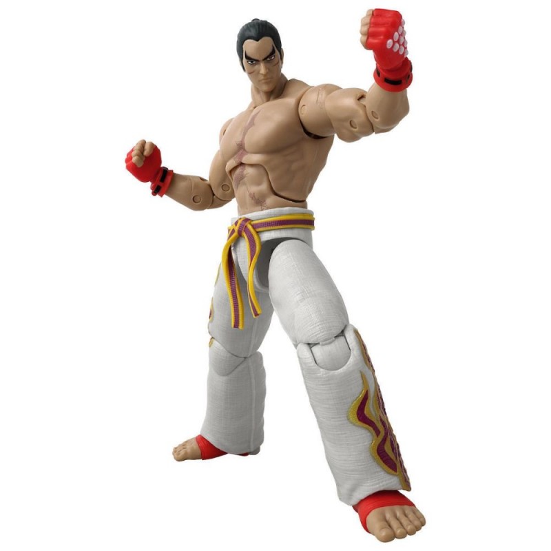 Bandai Game Dimensions: Tekken - Kazuya Mishima Figure (40671)