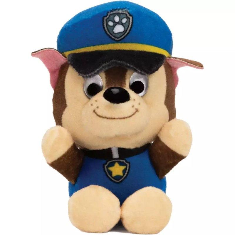 Spin Master Gund Paw Patrol: Chase Plush Toy (7,5cm) (20131888)