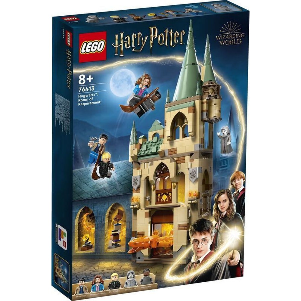 LEGO® Harry Potter™¨: Hogwarts™ Room of Requirement (76413)