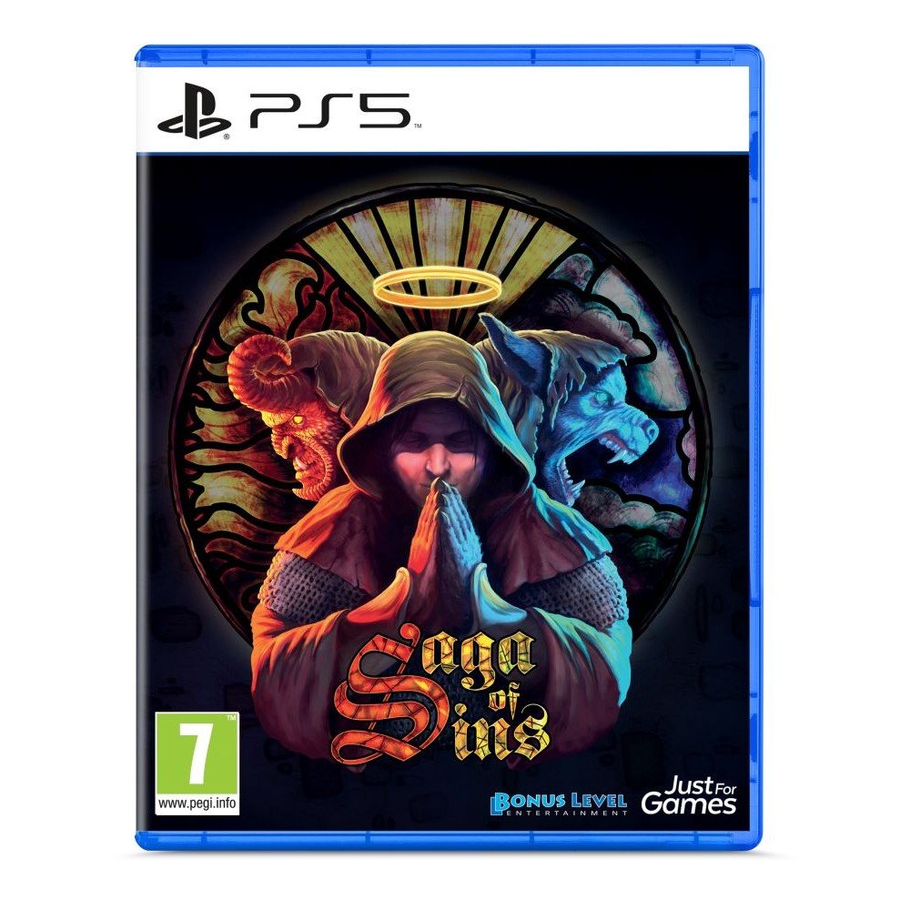 PS5 Saga Of Sins