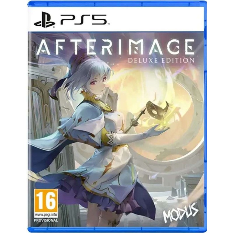 PS5 Afterimage - Deluxe Edition