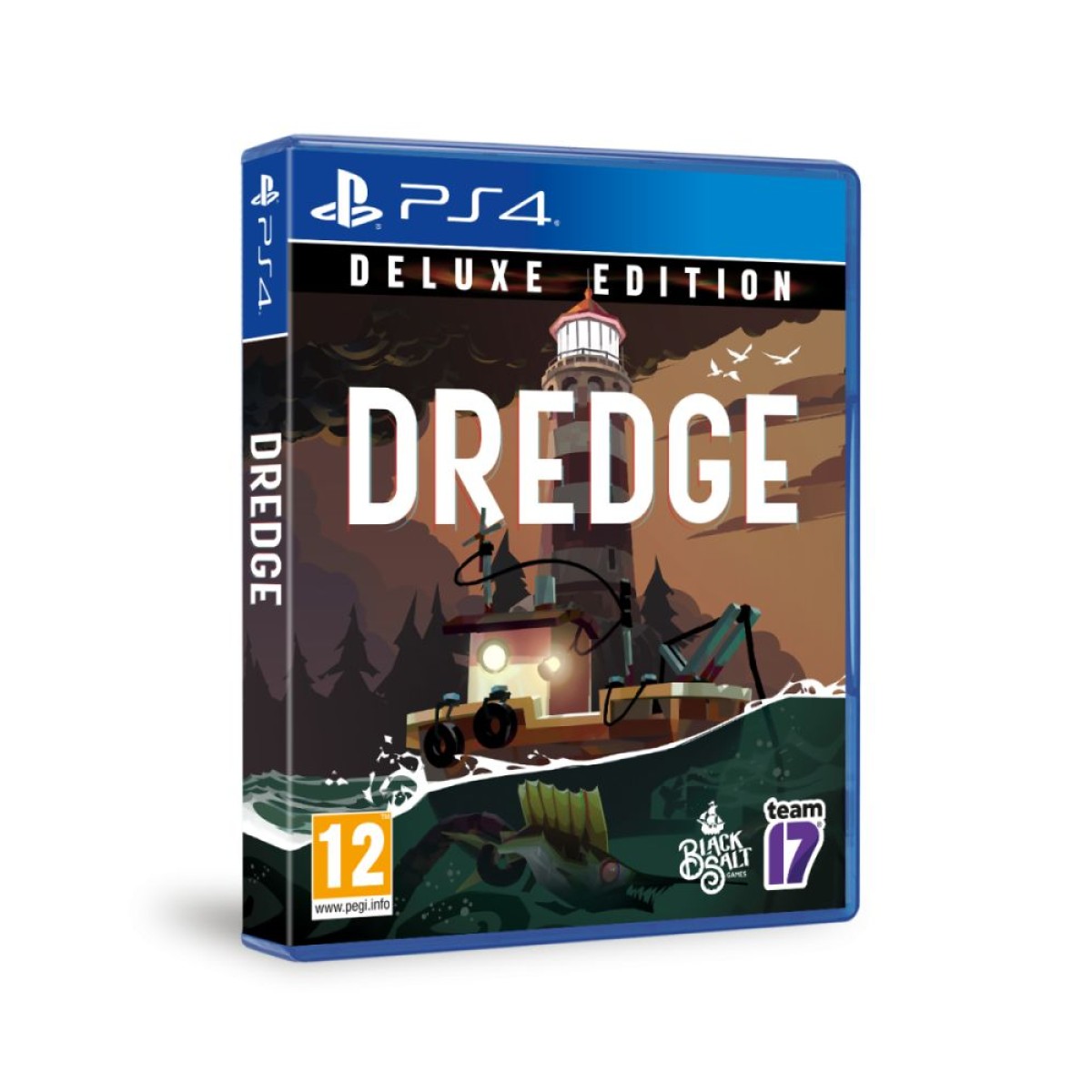 PS4 Dredge - Deluxe Edition