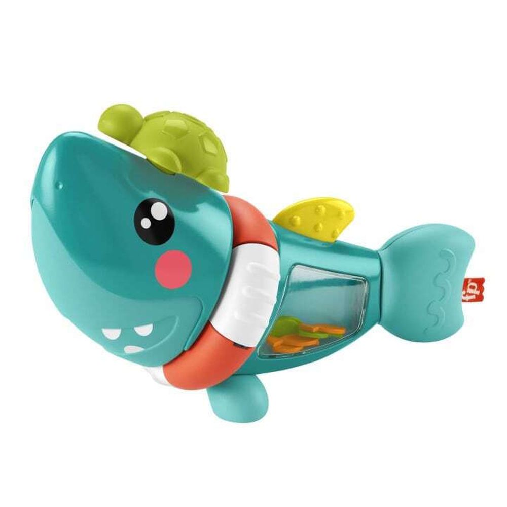 Fisher-Price: Busy Activity Shark (HJP01)