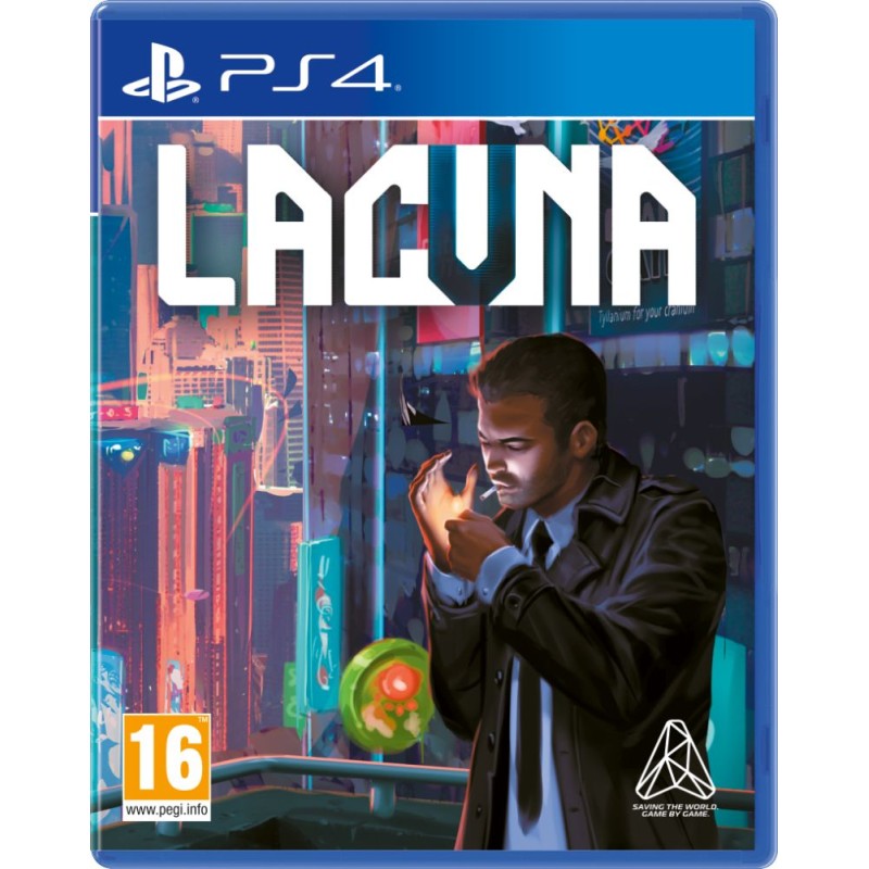 PS4 Lacuna