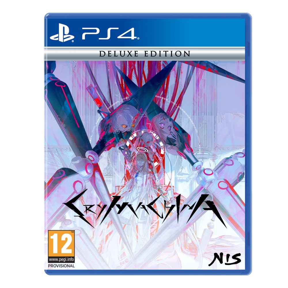 PS4 Crymachina - Deluxe Edition