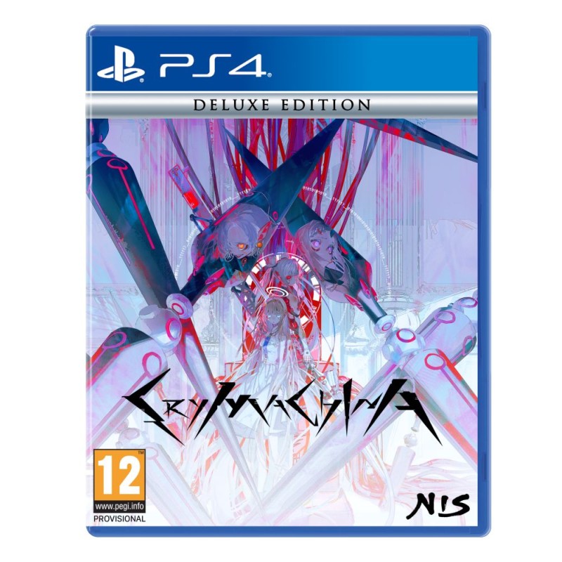 PS4 Crymachina - Deluxe Edition