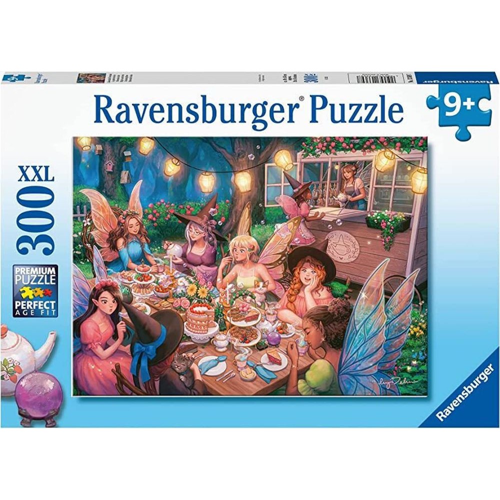 Ravensburger Puzzle: Fairies XXL (300pcs) (13369)