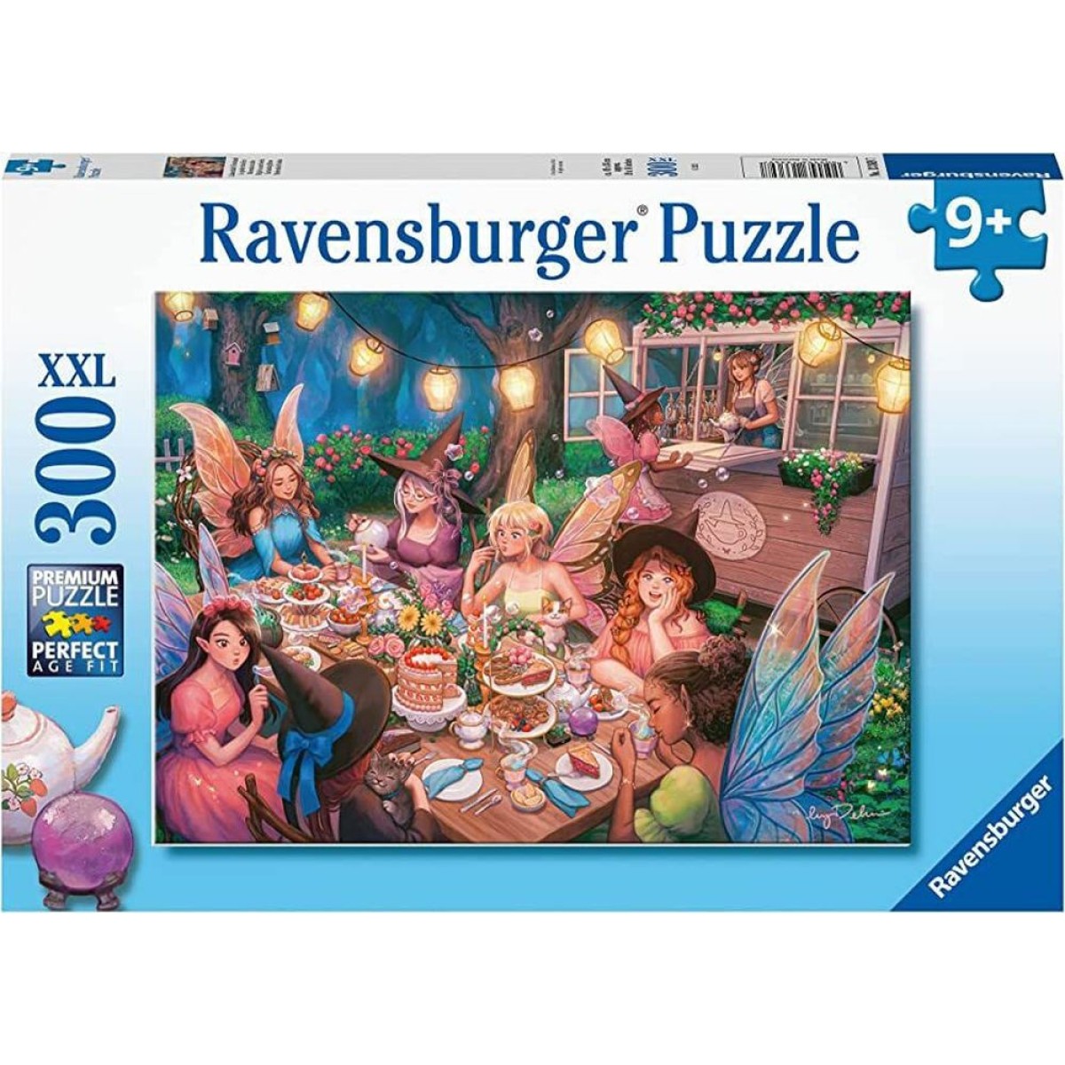 Ravensburger Puzzle: Fairies XXL (300pcs) (13369)