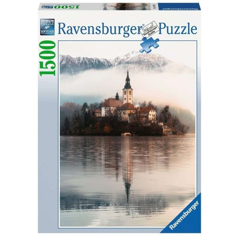 Ravensburger Puzzle: The Island of Wishes - Slovenia (1500pcs) (17437)