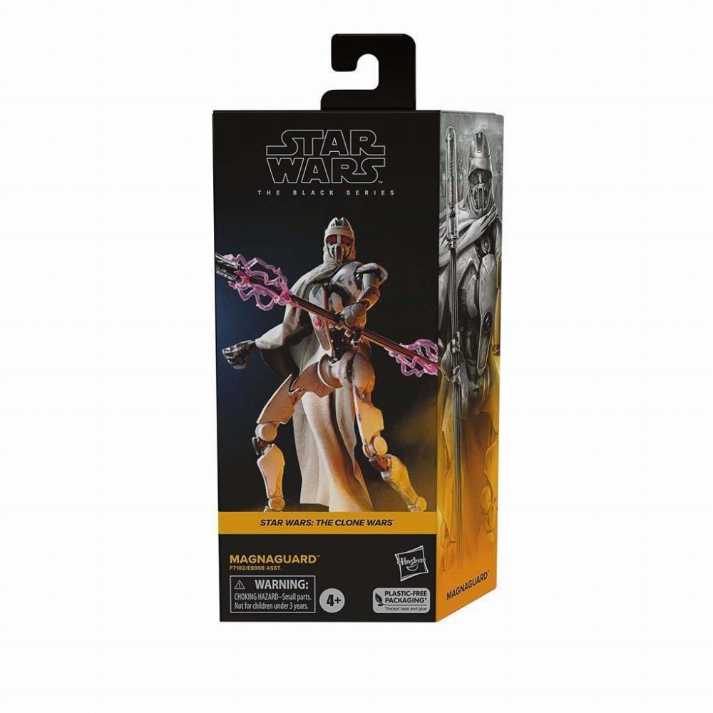 Hasbro Fans Disney Star Wars: The Black Series - The Clone Wars Magnaguard Action Figure (15cm) (F7102)