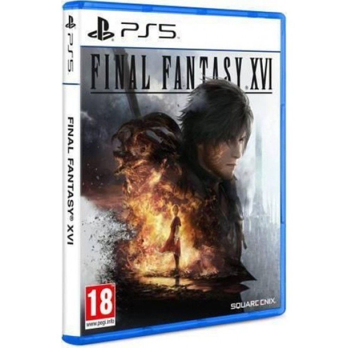 PS5 Final Fantasy XVI