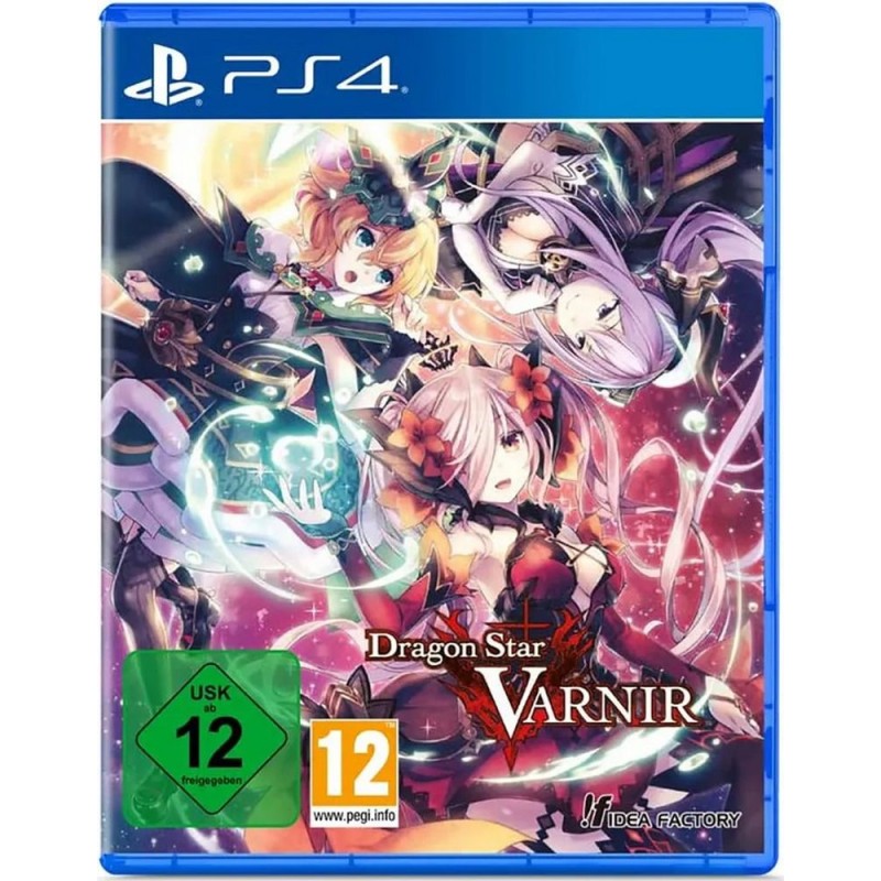 PS4 Dragon Star Varnir