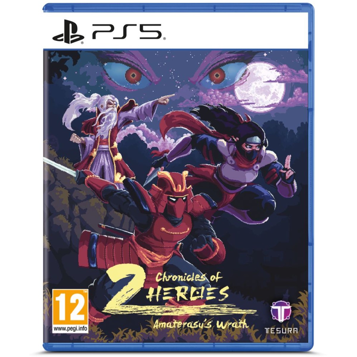 PS5 Chronicles of 2 Heroes: Amaterasus Wrath