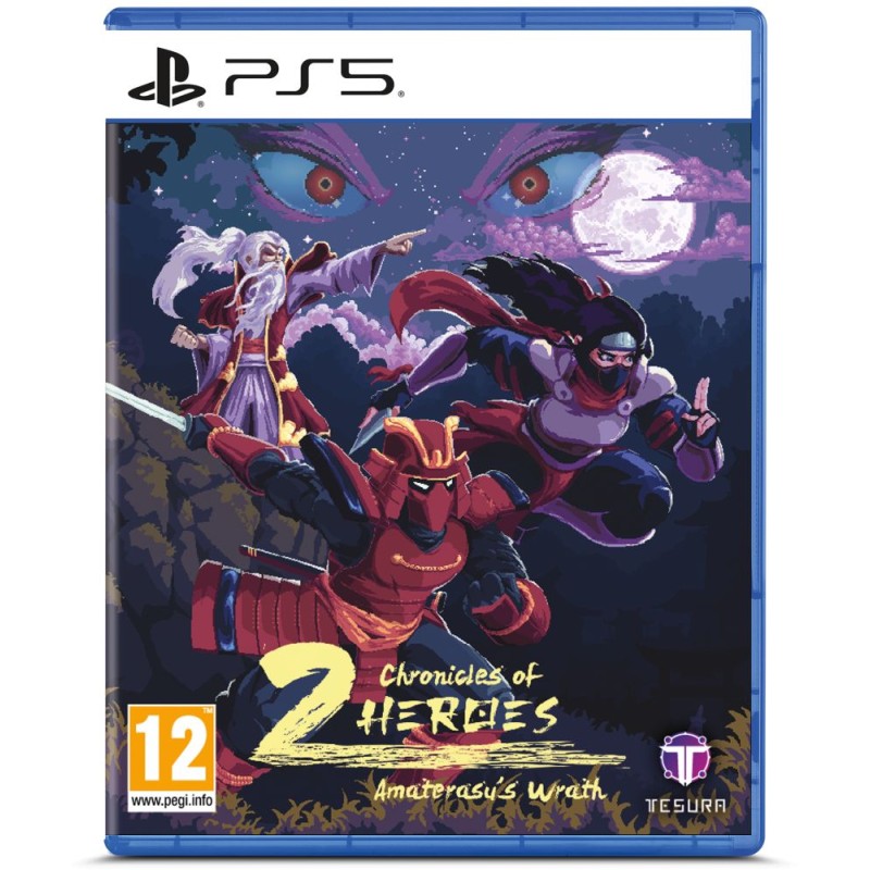 PS5 Chronicles of 2 Heroes: Amaterasu's Wrath