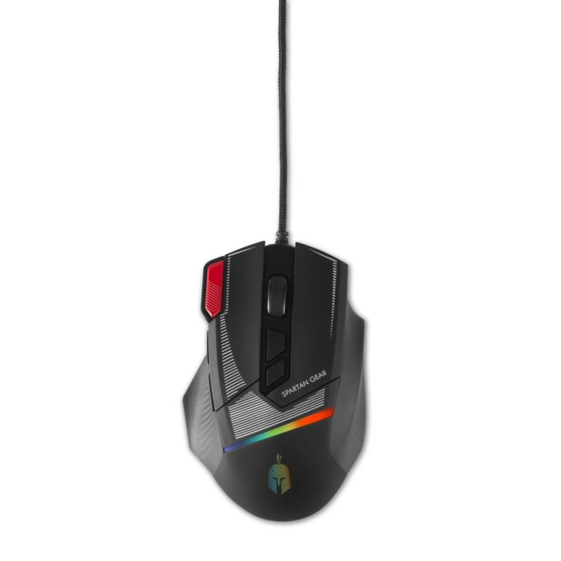 Spartan Gear - Talos 2 Wired Gaming Mouse