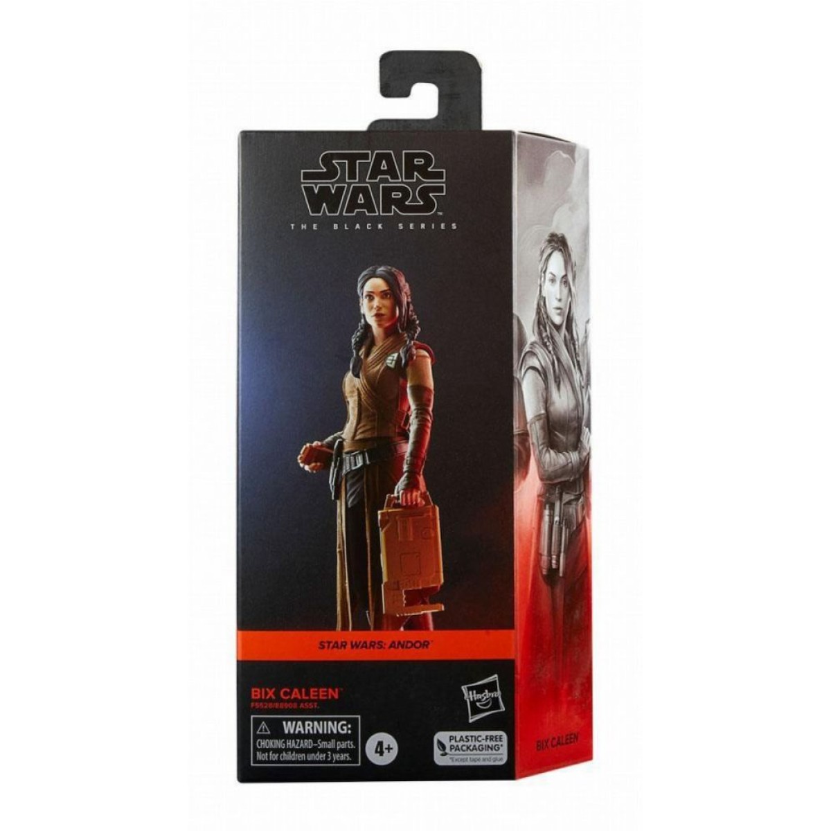 Hasbro Disney Star Wars The Black Series: Andor - Bix Caleen Action Figure (F5528)