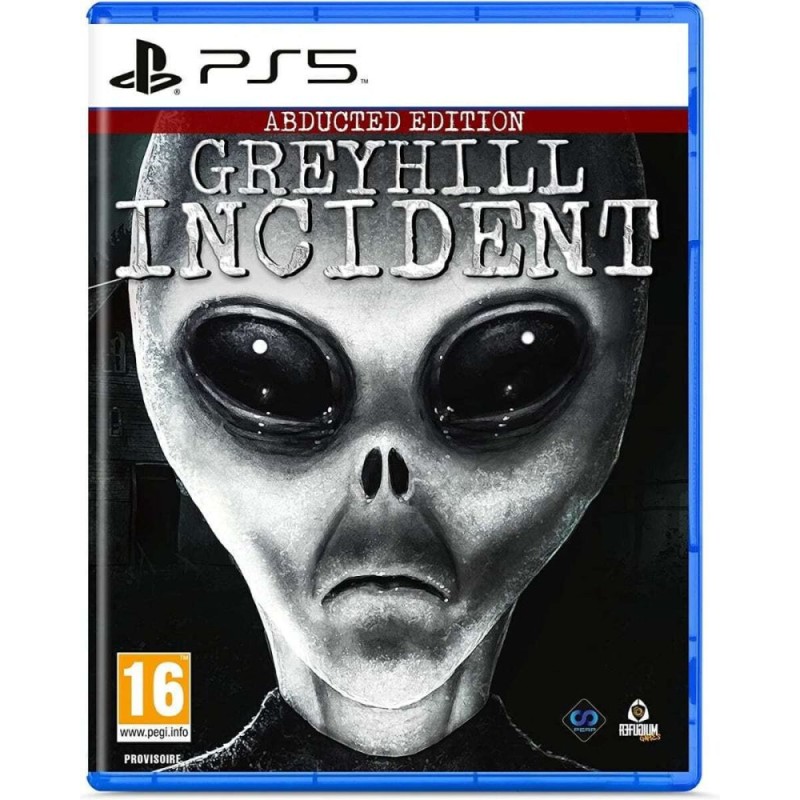 PS5 Greyhill Incident Abducted Edition