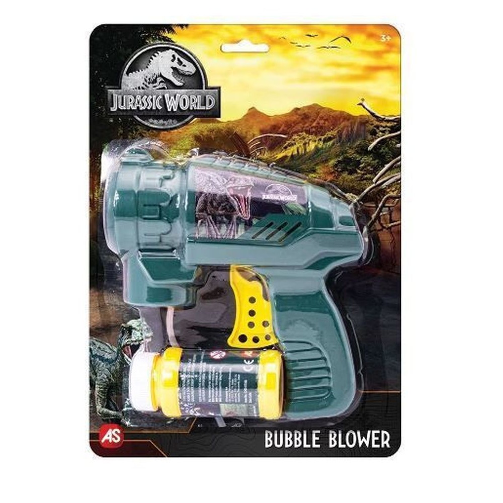 AS Jurassic World - Bubble Blower (5200-01366)