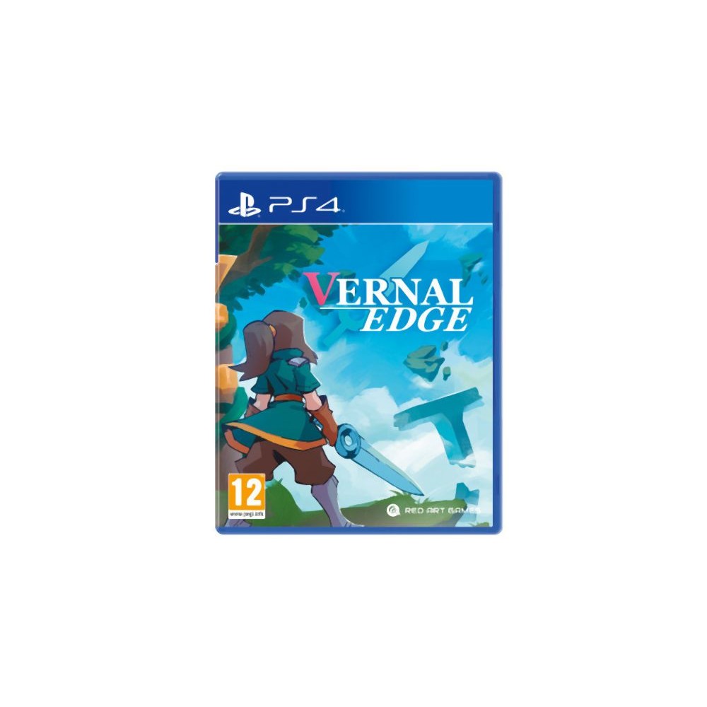 PS4 Vernal Edge