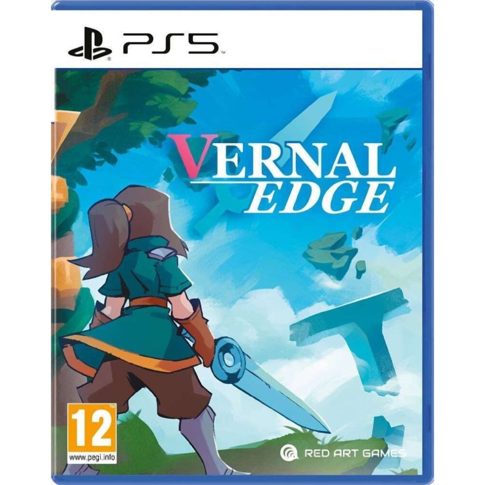 PS5 Vernal Edge